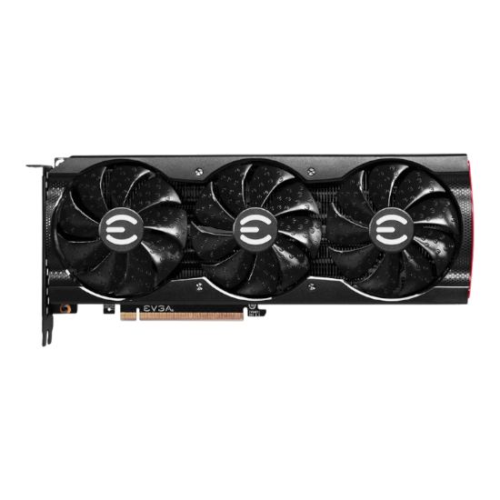 Ремонт видеокарт Evga 08G-P5-3751-KR в сервисном центре FIX-Evga