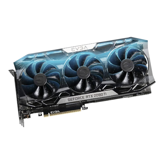 Ремонт видеокарт Evga 11G-P4-2487-KR в сервисном центре FIX-Evga