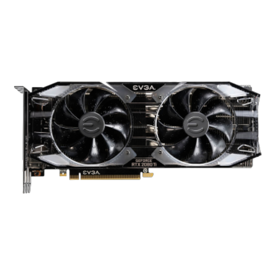 Ремонт видеокарт Evga 11G-P4-2387-KR в сервисном центре FIX-Evga